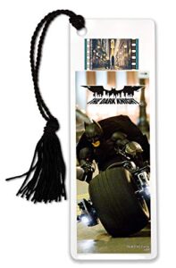 batman: the dark knight (series 2) film cell bookmark