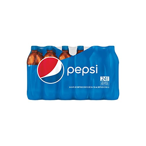 Pepsi Cola (24 oz. bottles, 24 ct.)