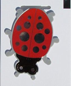 Ladybug Page Marks (Clip-over-the-page)