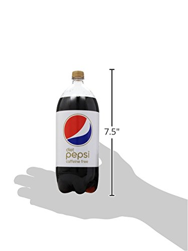 Diet Pepsi Caffeine Free, 2 Liter