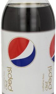 Diet Pepsi Caffeine Free, 2 Liter