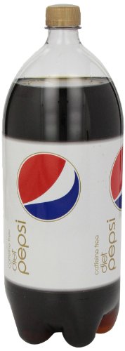 Diet Pepsi Caffeine Free, 2 Liter