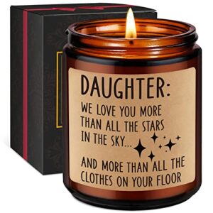Miracu Fun Candles Gifts for Teen Girls - Teenage Girls Gifts Ideas, Teen Daughter Gifts from Dad, to Daughter Gift from Mom - Mothers Day, Birthday Gifts for Daughter - Funny Gift for Teenage Girl