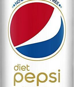 Pepsi Diet Caffeine Free, 12 ct