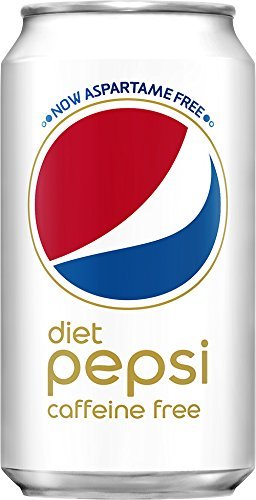 Pepsi Diet Caffeine Free, 12 ct