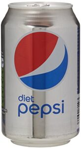 pepsi diet 330ml cans pk24 202428