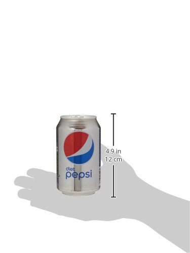 Pepsi Diet 330ML CANS PK24 202428