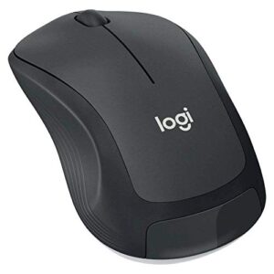 Logitech MK540 Full-size Advanced Wireless Scissor Keyboard & Mouse Bundle Black