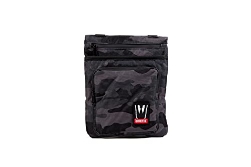 DIME BAGS Omerta Comare | Carbon Filter Shoulder Bag | Sleek Design with Activated Carbon Technology (Camo)