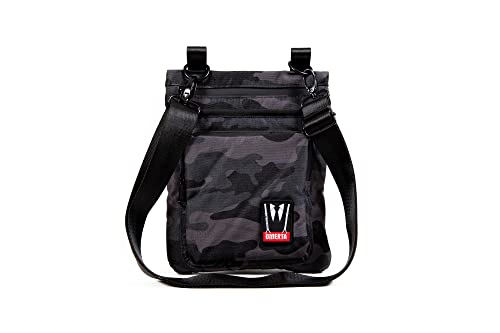 DIME BAGS Omerta Comare | Carbon Filter Shoulder Bag | Sleek Design with Activated Carbon Technology (Camo)