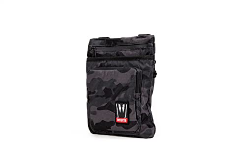 DIME BAGS Omerta Comare | Carbon Filter Shoulder Bag | Sleek Design with Activated Carbon Technology (Camo)