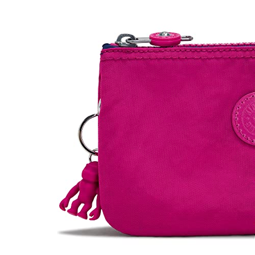 Kipling CREATIVITY L Large Multi-Use Pouch (Pink Fuchsia)