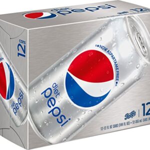 Pepsi Diet, 12 ct