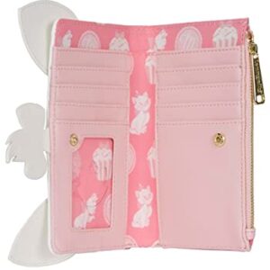 Loungefly Disney Marie Sweets Flap Wallet Aristocats One Size