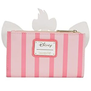 Loungefly Disney Marie Sweets Flap Wallet Aristocats One Size