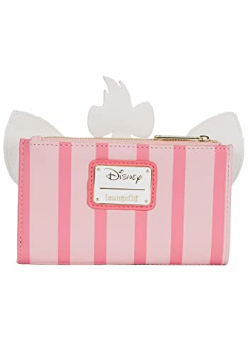 Loungefly Disney Marie Sweets Flap Wallet Aristocats One Size