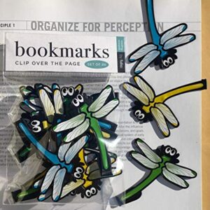 Monkey Bookmarks - (Set of 20 Book Markers) Bulk Animal Bookmarks for Students, Kids, Teens, Girls & Boys. Ideal for Reading incentives, Birthday Favors, Reading Awards and Classroom Prizes!