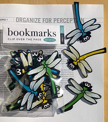 Monkey Bookmarks - (Set of 20 Book Markers) Bulk Animal Bookmarks for Students, Kids, Teens, Girls & Boys. Ideal for Reading incentives, Birthday Favors, Reading Awards and Classroom Prizes!