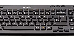 Logitech Wireless Keyboard K360