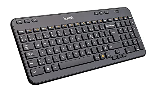 Logitech Wireless Keyboard K360