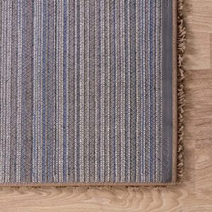 Rugs.com Über Cozy Solid Shag Collection Rug – 5 x 8 Sandy Brown Shag Rug Perfect 5 x 8 Feet