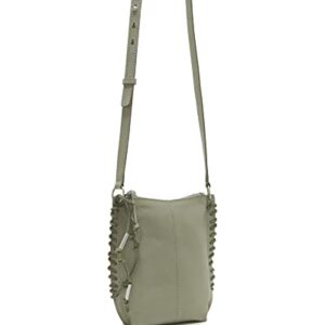 Lucky Brand Lucky Lika Crossbody, Light Seagrass