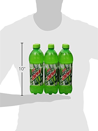 Pepsi Diet Mountain Dew, 144 oz