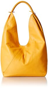 lucky brand womens rala shoulder bag, butterscotch, one size us