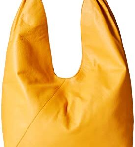 Lucky Brand womens Rala Shoulder Bag, Butterscotch, One Size US