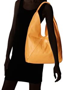 Lucky Brand womens Rala Shoulder Bag, Butterscotch, One Size US