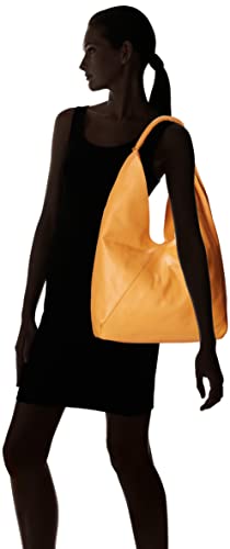 Lucky Brand womens Rala Shoulder Bag, Butterscotch, One Size US