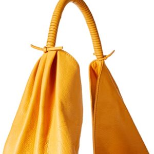 Lucky Brand womens Rala Shoulder Bag, Butterscotch, One Size US