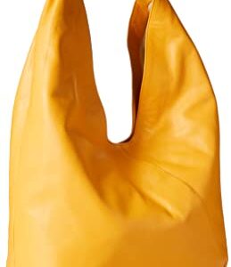 Lucky Brand womens Rala Shoulder Bag, Butterscotch, One Size US