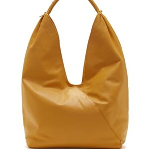 Lucky Brand womens Rala Shoulder Bag, Butterscotch, One Size US