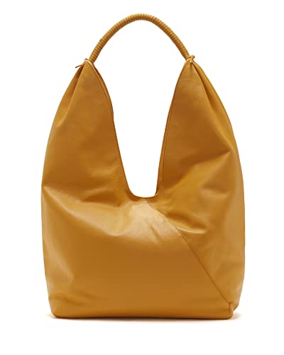 Lucky Brand womens Rala Shoulder Bag, Butterscotch, One Size US