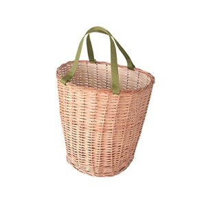 Acropolis Wicker Forage Basket - Backpack for Mushroom Picking - Mushrooms Rucksack - Foraging Backpack with Straps for Forager - X-Large PHG-1/1 PHG-1/1