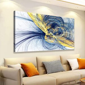 abstract pictures canvas wall art for living room bedroom or bathroom wall decor,abstract art wall art print paitnings for home decor,line drawings waterproof stretched ready to hang-20x40inches