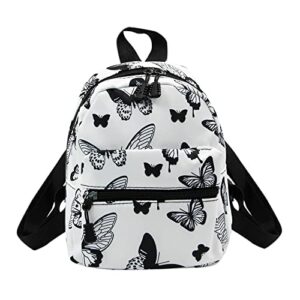 women mini backpack cute shoulder bag purse fashion ladies ladies nylon rucksack casual satchel travel small backpack
