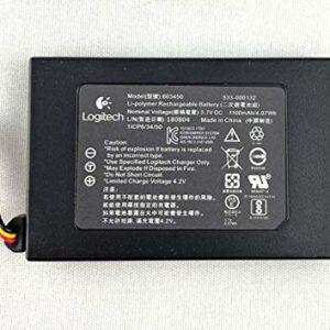 Original Logitech Lithium-ion Battery for Logitech G933 Artemis Spectrum Gaming Headset