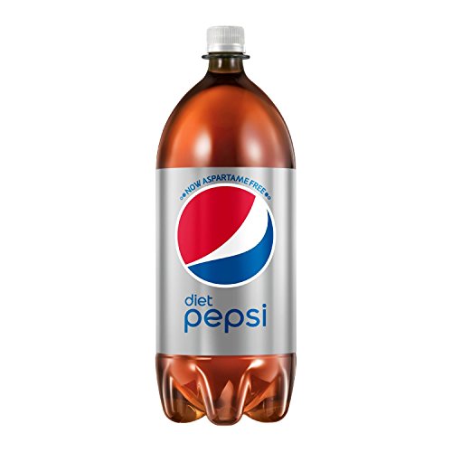 Diet Pepsi (2L bottles, 4 pk.) (pack of 2)