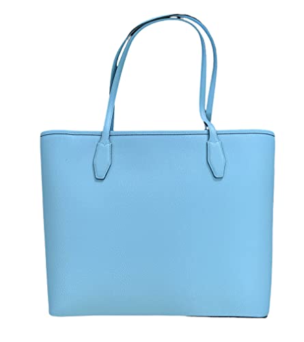 Kate Spade New York Large Lori Tote Top Zip Handbag (Fountain Blue)