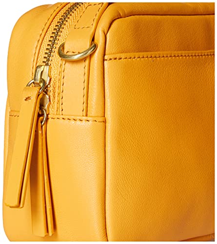 Lucky Brand womens Diam Crossbody, Butterscotch, One Size US