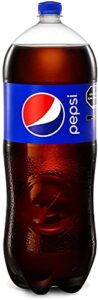 pepsi soda – plastic bottle in your family presentation of 3 lt. / 101 fl oz with cola flavor. delicious and refreshing, that´s what you like (pack of 3 bottle total of 3 lt. / 101 fl oz each)