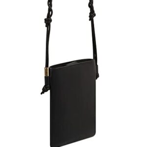 Vince Camuto Vanah Small Crossbody, Black