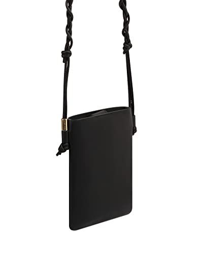 Vince Camuto Vanah Small Crossbody, Black