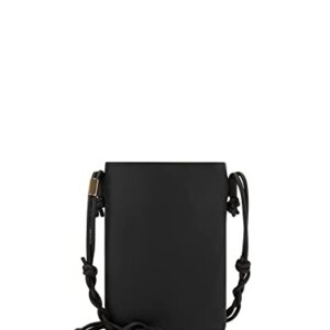 Vince Camuto Vanah Small Crossbody, Black