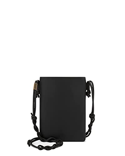 Vince Camuto Vanah Small Crossbody, Black