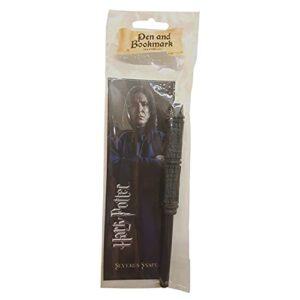 Harry Potter Snape Wand Pen and Bookmark