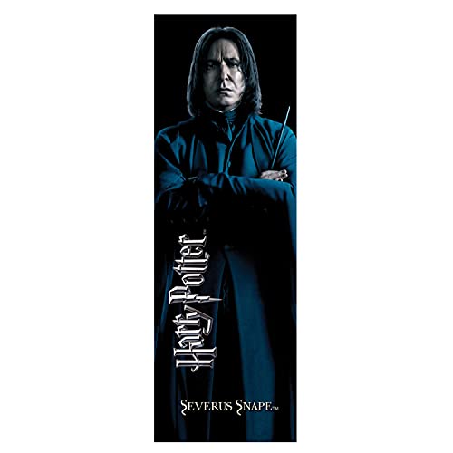 Harry Potter Snape Wand Pen and Bookmark