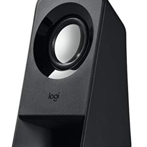 Logitech Multimedia 2.1 Speakers Z213 for PC and Mobile Devices